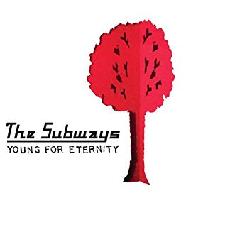 The Subways Supported by Art Brut 